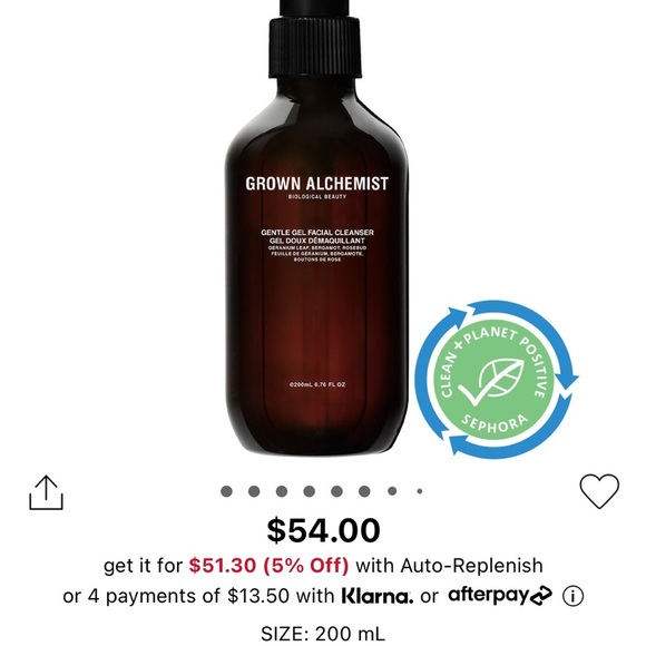 Growth Alchemist Skincare Bundle Set - Picture 4 of 4